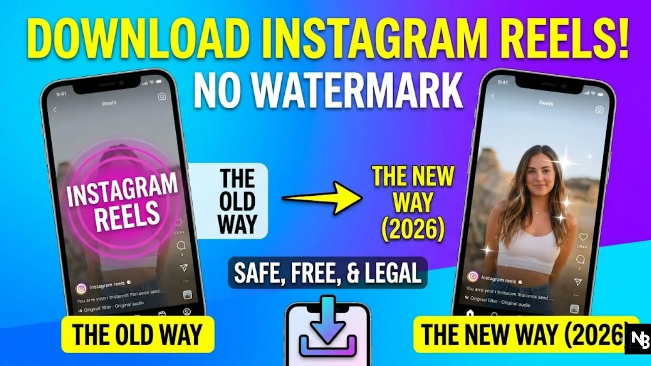 How to Download Instagram Reels Without a Watermark in 2026: Safe, Free, and Legal Methods