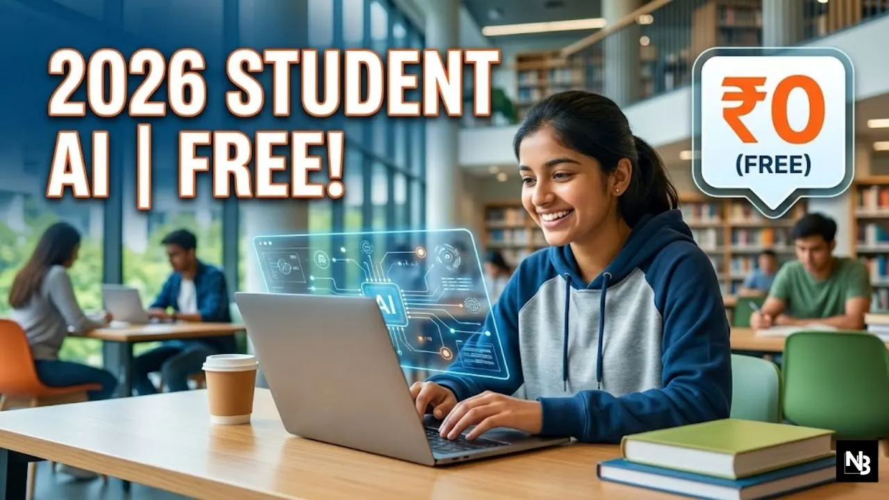 Best Free AI Tools for Students in 2026: Study, Write, and Save Time