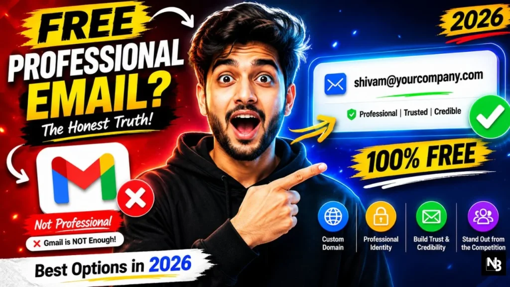 How to Create a Professional Email for Free: The Honest Truth and Best Options in 2026