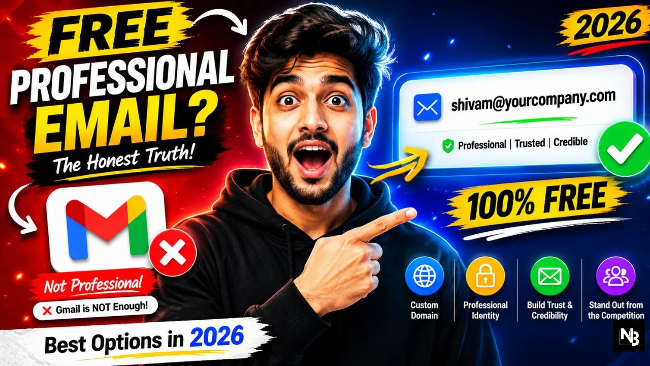 How to Create a Professional Email for Free: The Honest Truth and Best Options in 2026