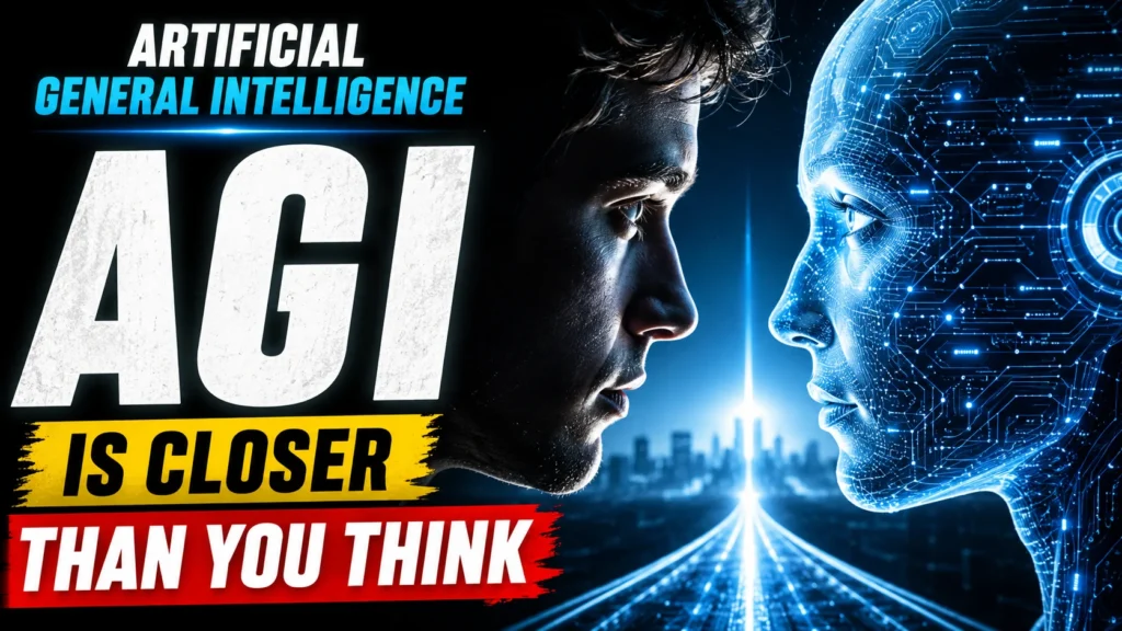Artificial General Intelligence (AGI) is Closer Than You Think