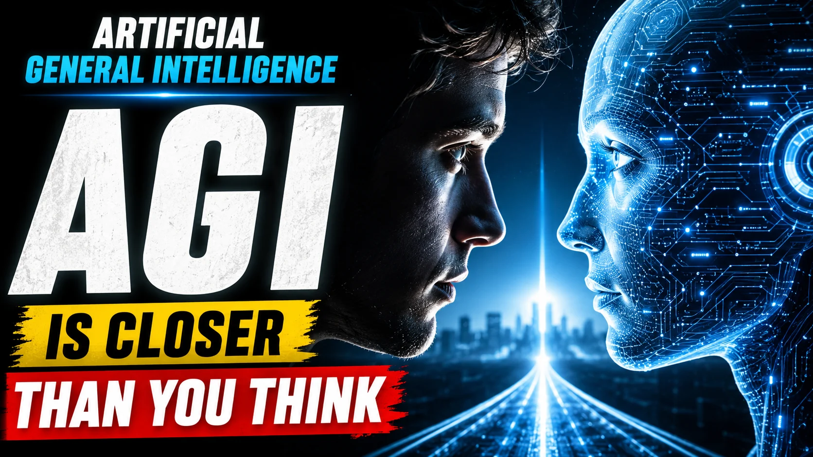 Artificial General Intelligence (AGI) is Closer Than You Think