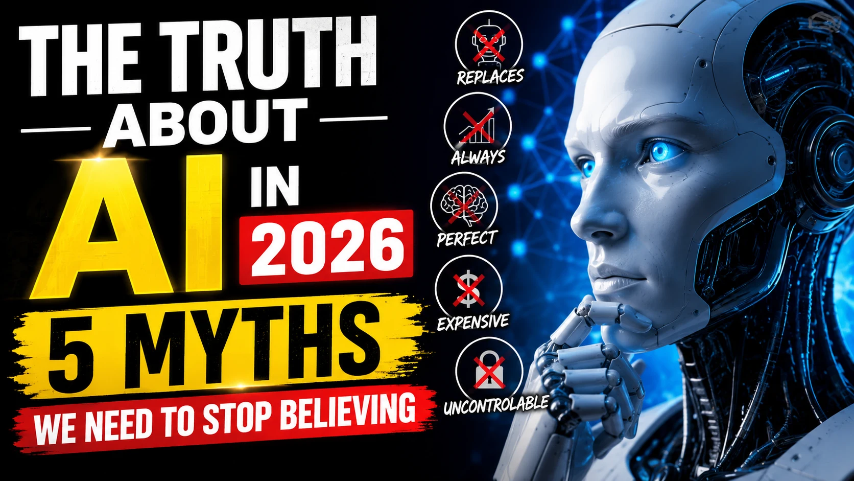 The Truth About AI in 2026: 5 Myths We Need to Stop Believing